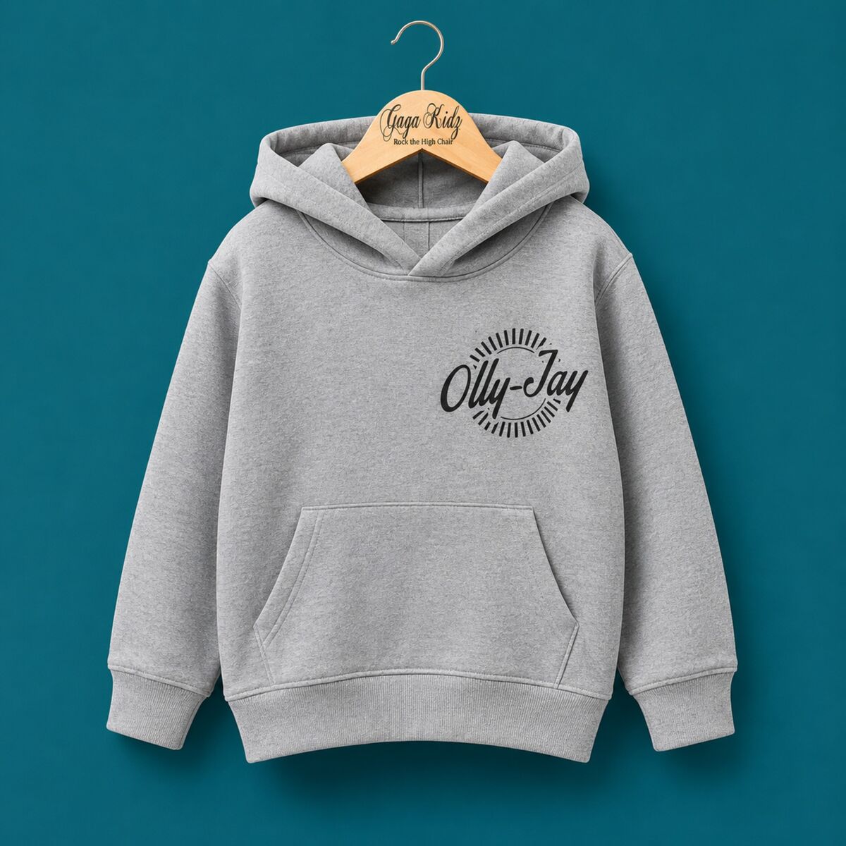 Custom Name Hoodie - product images  of 