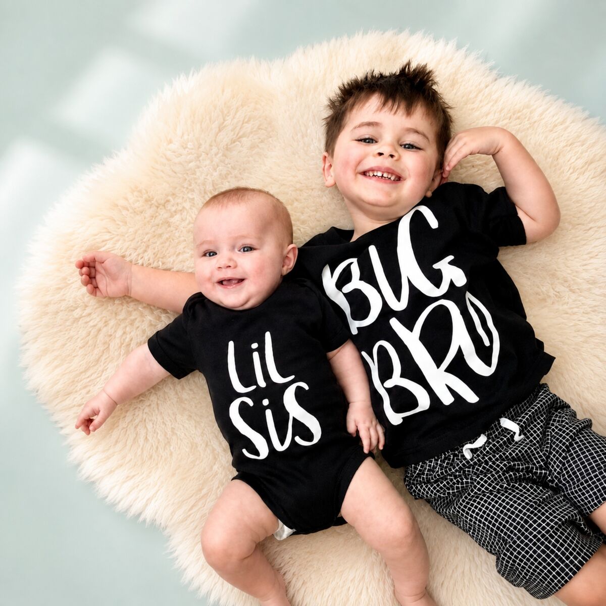 Lil Sis T-Shirt or Bodysuit - product images  of 