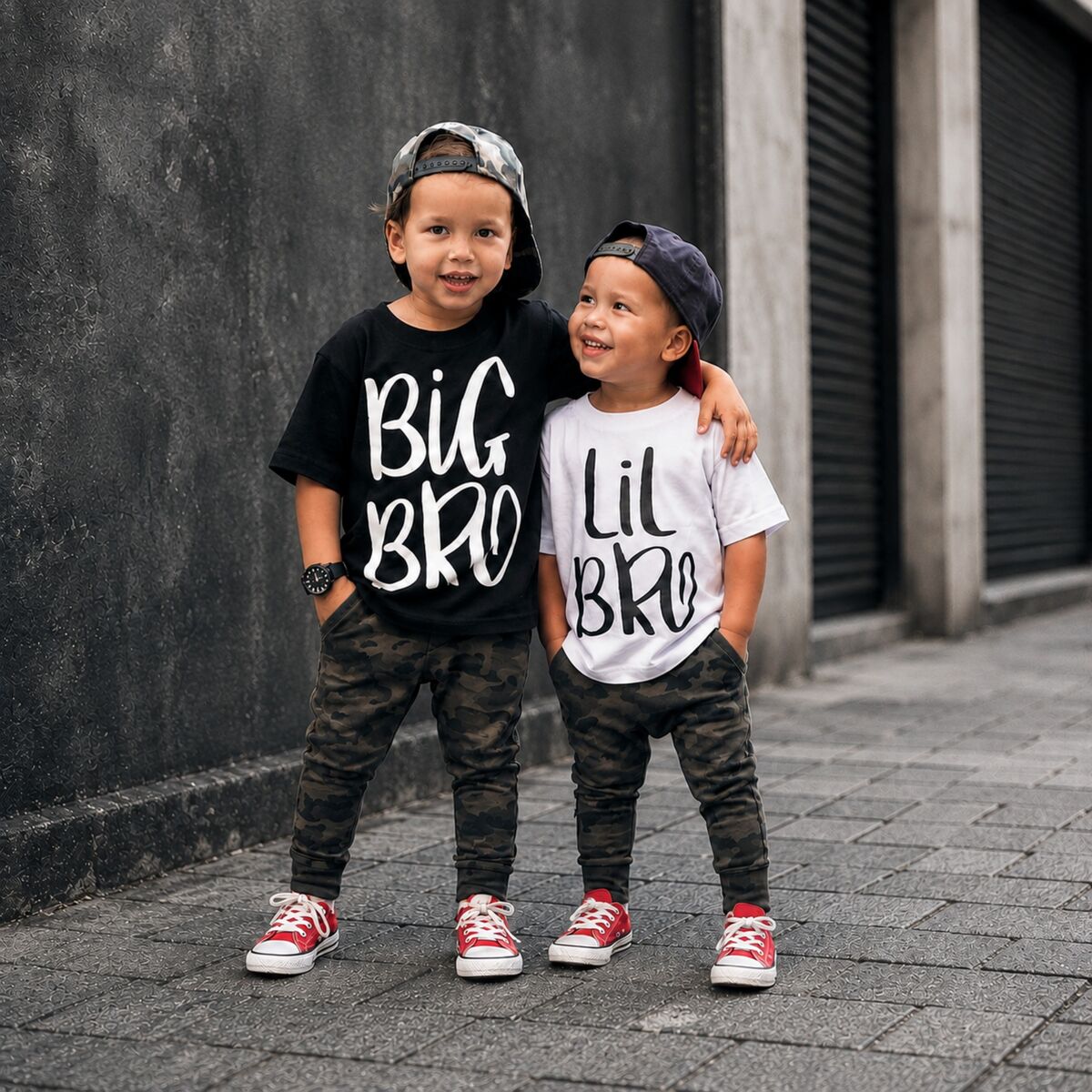 Big Bro T-Shirt or Bodysuit - product images  of 