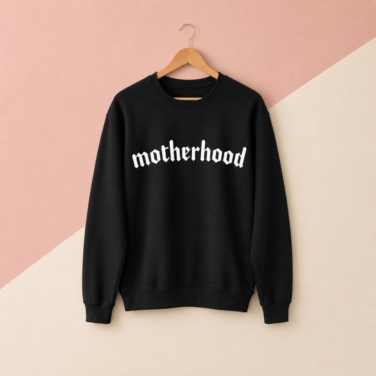'Motherhood' Women's Sweatshirt - product images  of 