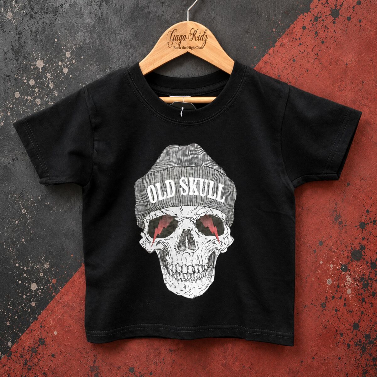 Old Skull T-Shirt - product images  of 