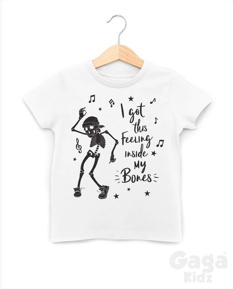 I've got this feeling Black or White T-Shirt - product images  of 