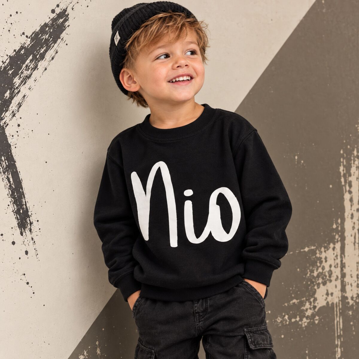 Custom Name Sweatshirt - product images  of 