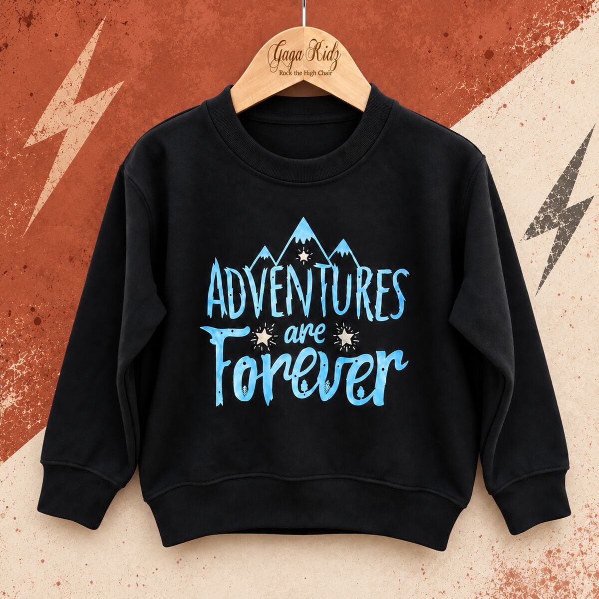 Adventures are Forever Sweatshirt - product images  of 