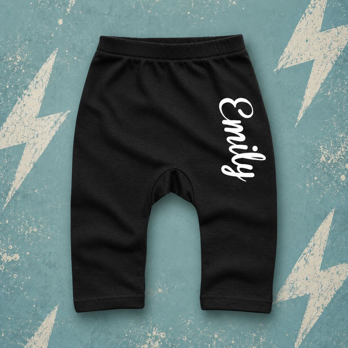 Custom Name Leggings - product images  of 
