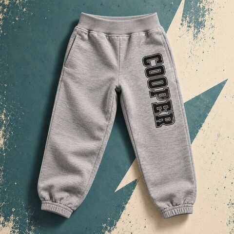 Custom,Name,Joggers,kids joggers, children's joggers, kids tracksuit bottoms, personalised joggers, custom name joggers, monogram joggers, toddler joggers, youth tracksuit