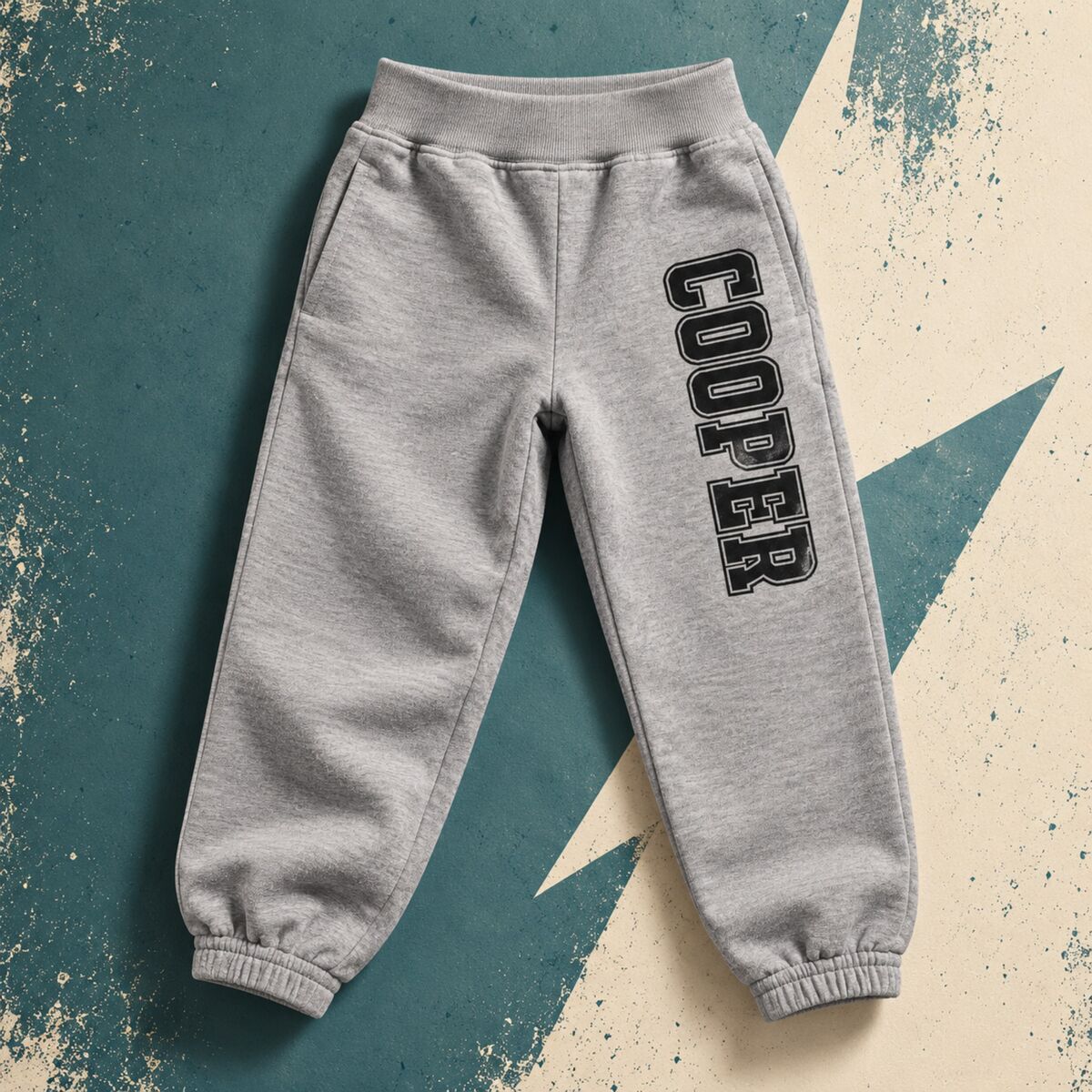 Custom Name Joggers - product images  of 