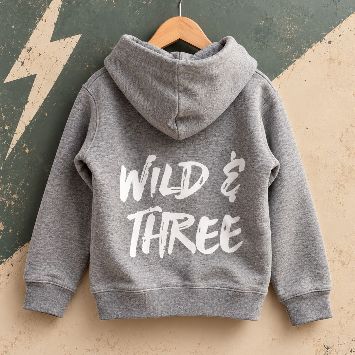 Wild &amp; Three Hoodie - product images  of 