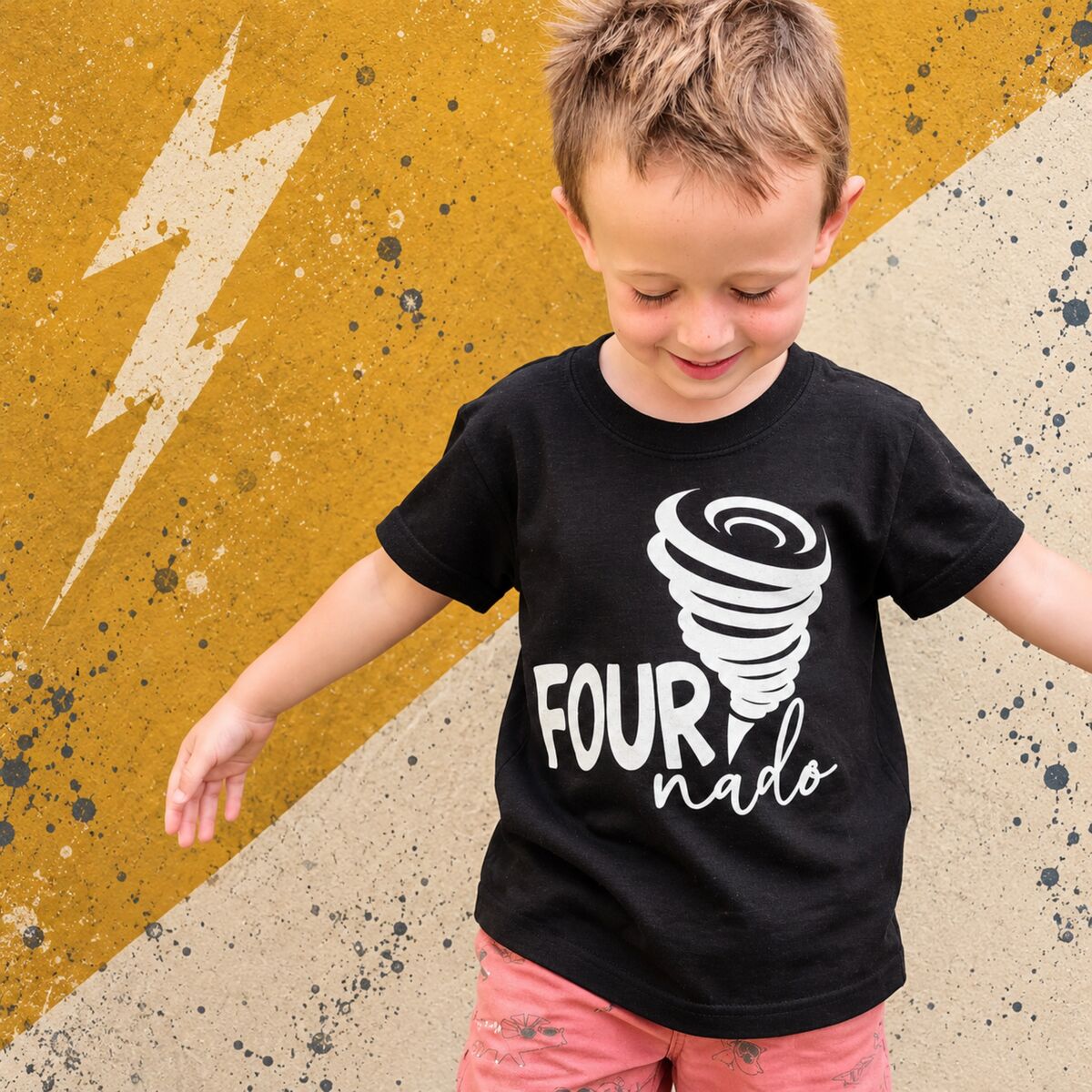 Fournado Black or White T-Shirt - product images  of 