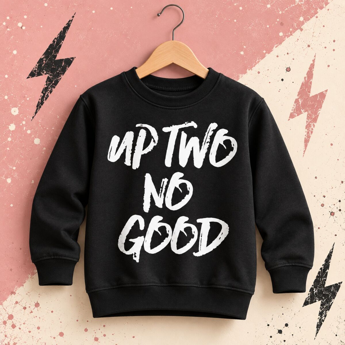 Up TWO No Good Sweatshirt - product images  of 