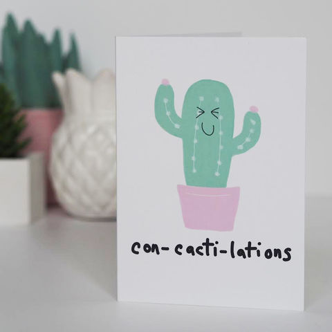 High Five Congratulations Card Congratulations Card Well Done