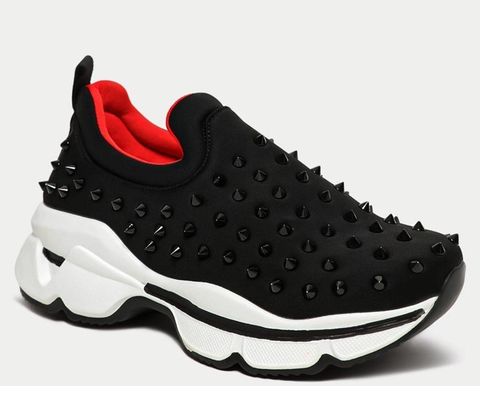 comfy designer trainers