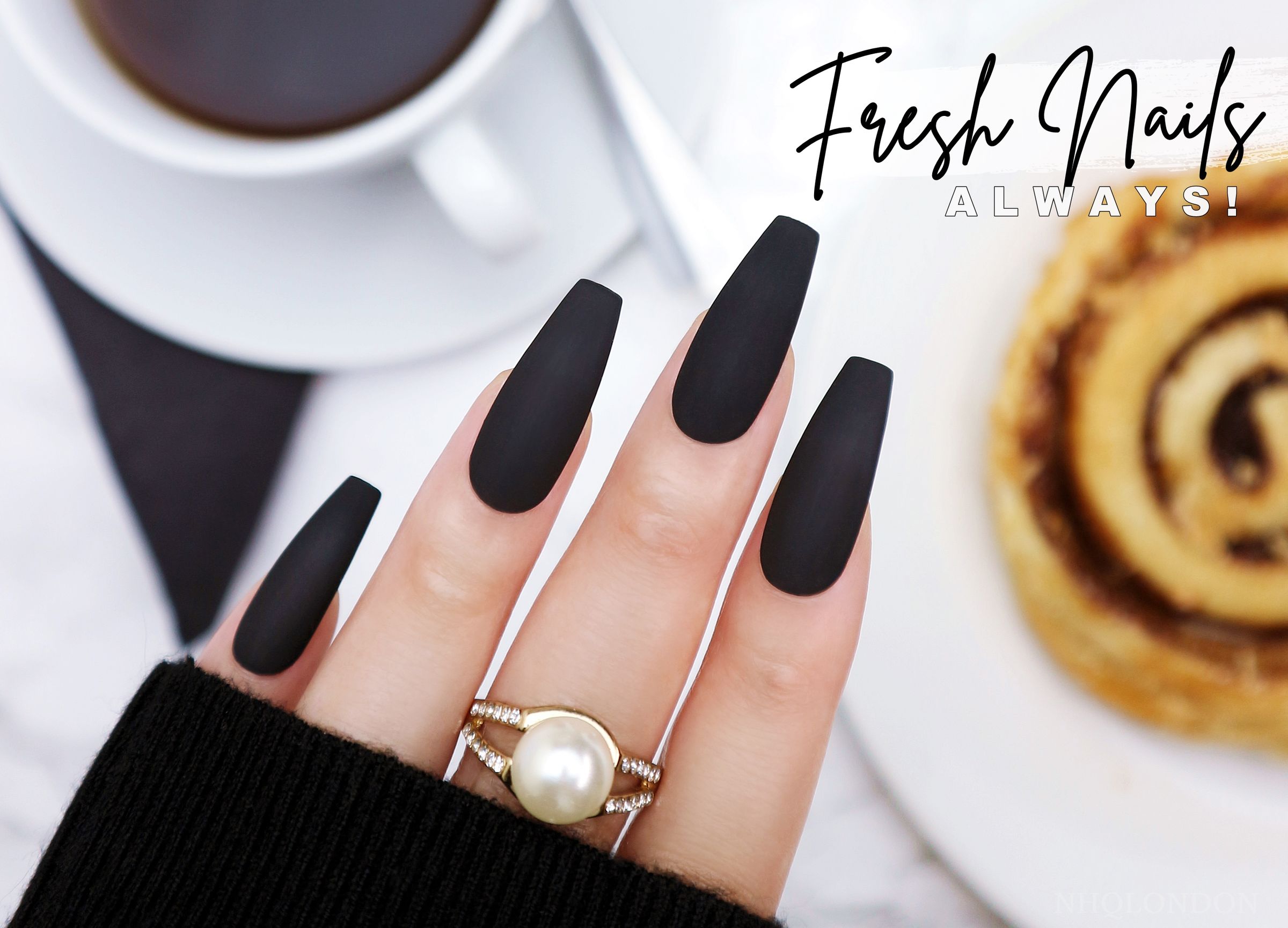luxury press on nails