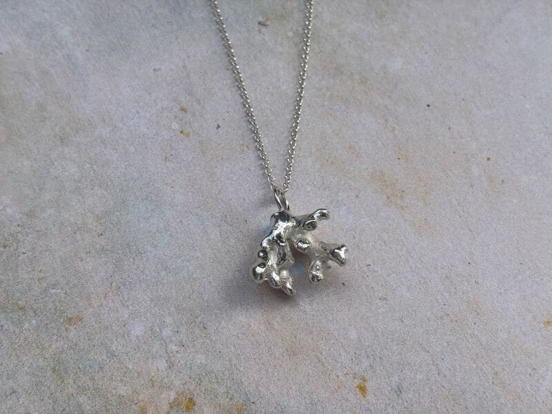 Coral necklace - product images  of 