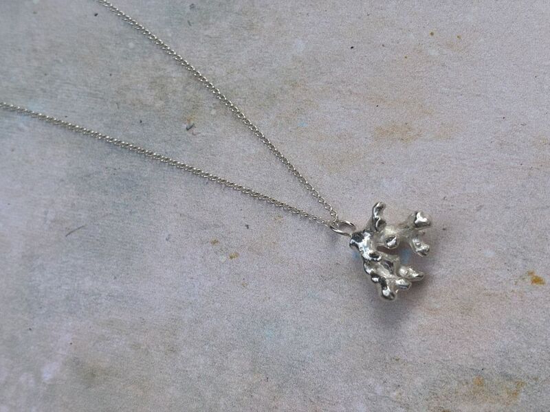 Coral necklace - product images  of 