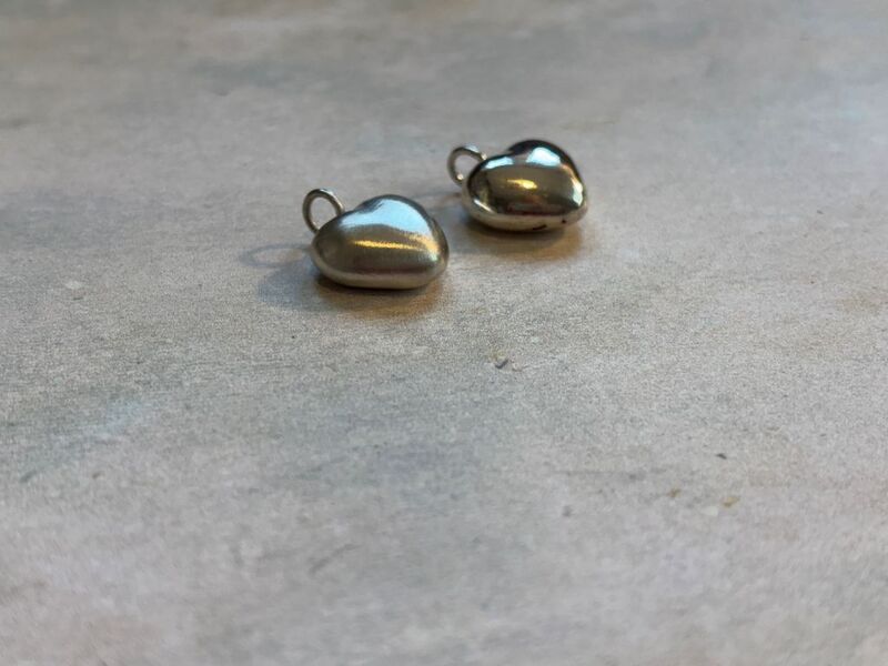 Bubble heart necklace - product images  of 