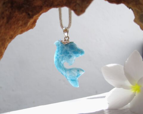 Turtleback,Larimar,dolphin,pendant,,Dolphin,Little,3,-,ET3710, Larimar pendant, larimar dolphin, dolphin pendant, carved dolphin, dolphin stone, aqua blue dolphin, dolphin leap, tiny dolphin, dolphin necklace, turquoise pendant, larimar jewelry, friend gift,  Dolphin stone, Love stone, Stefilia stone, Larima
