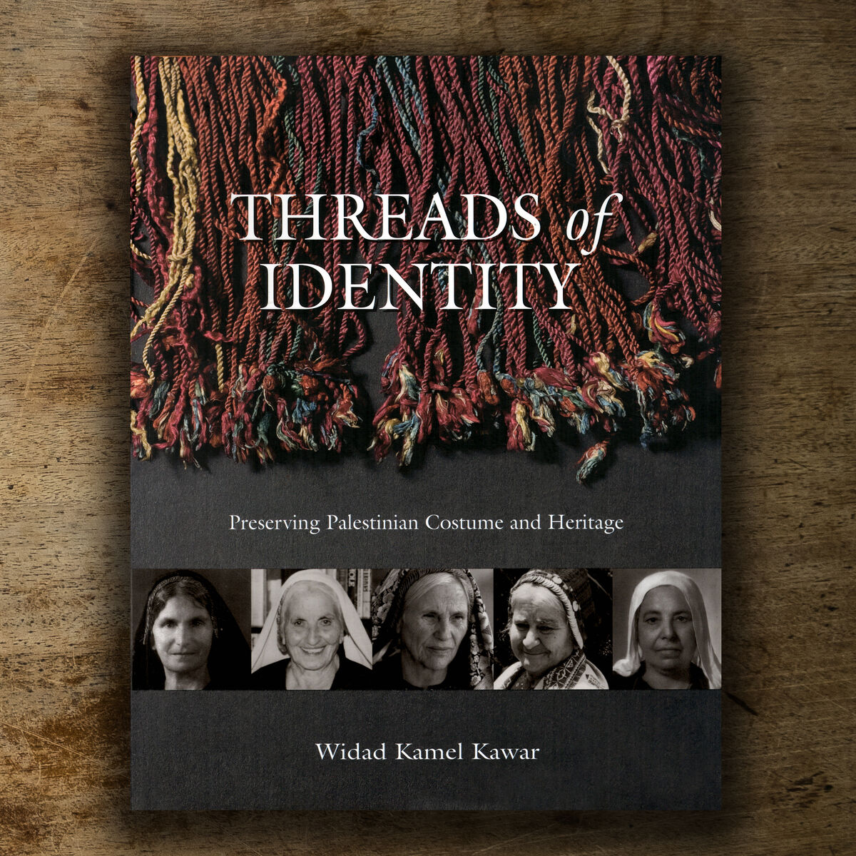 Threads of Identity: Preserving Palestinian Costume and Heritage - product image