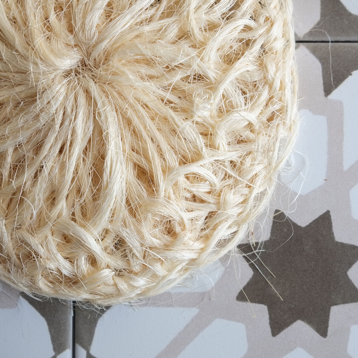 Hand knitted Loofah- ليفة عربية - made in Hebron - product images  of 