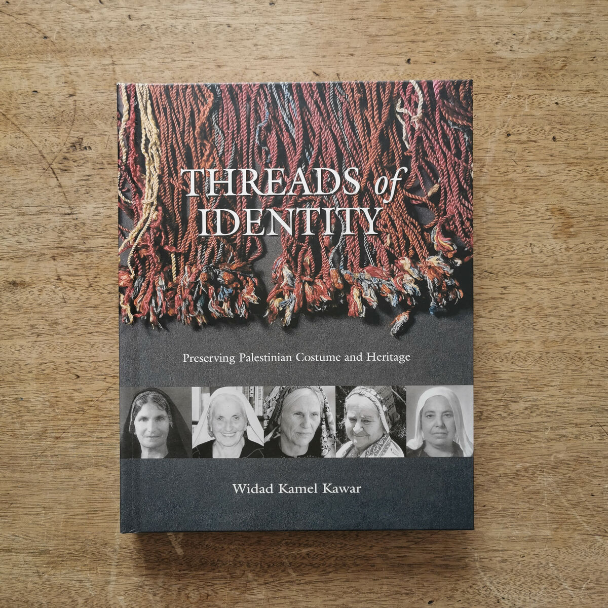 Threads of Identity: Preserving Palestinian Costume and Heritage - product images  of 