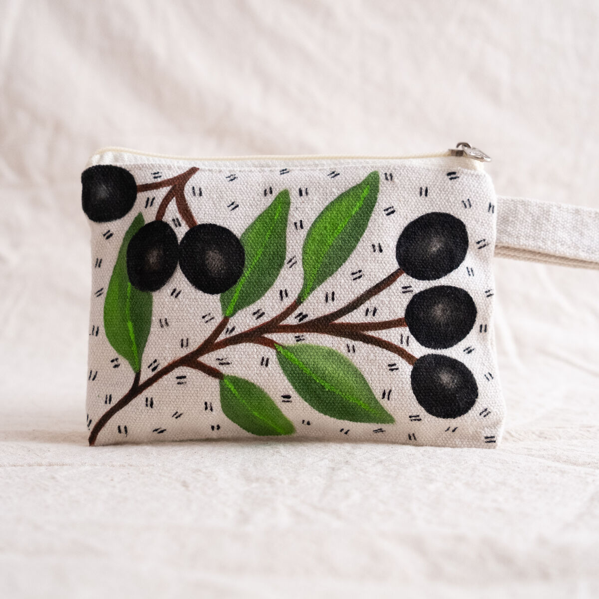 The Zaytoun pouch -  by Ibrahim Muhtadi - product image