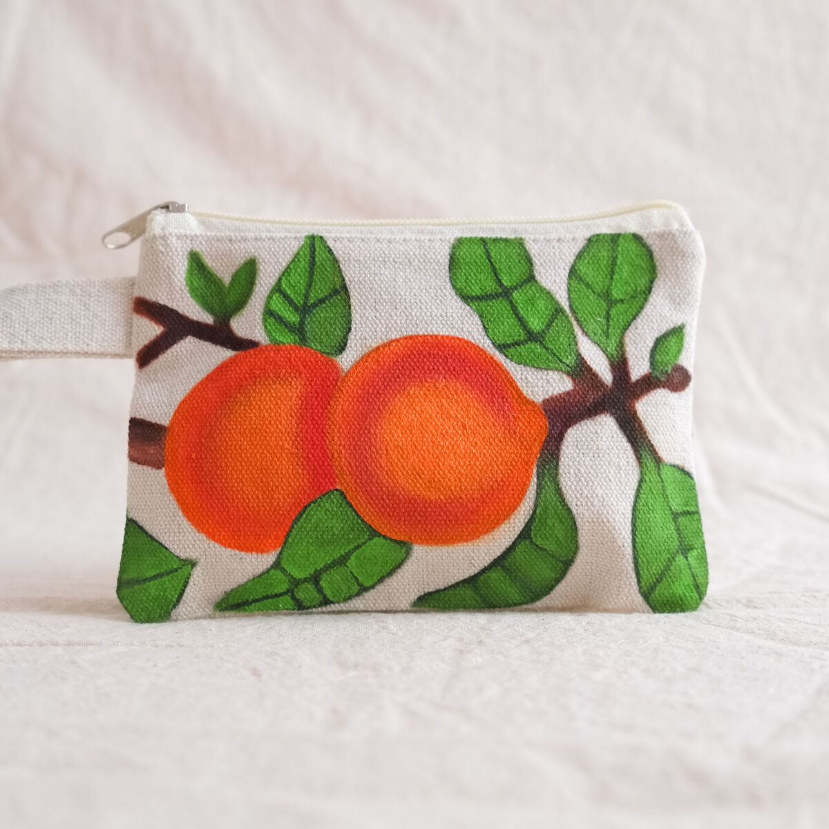 Yaffa oranges pouch - by Ibrahim Muhtadi - product images  of 