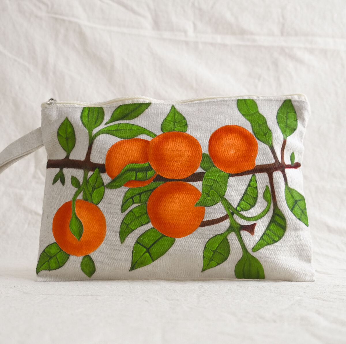 Yaffa oranges pouch - by Ibrahim Muhtadi - product images  of 