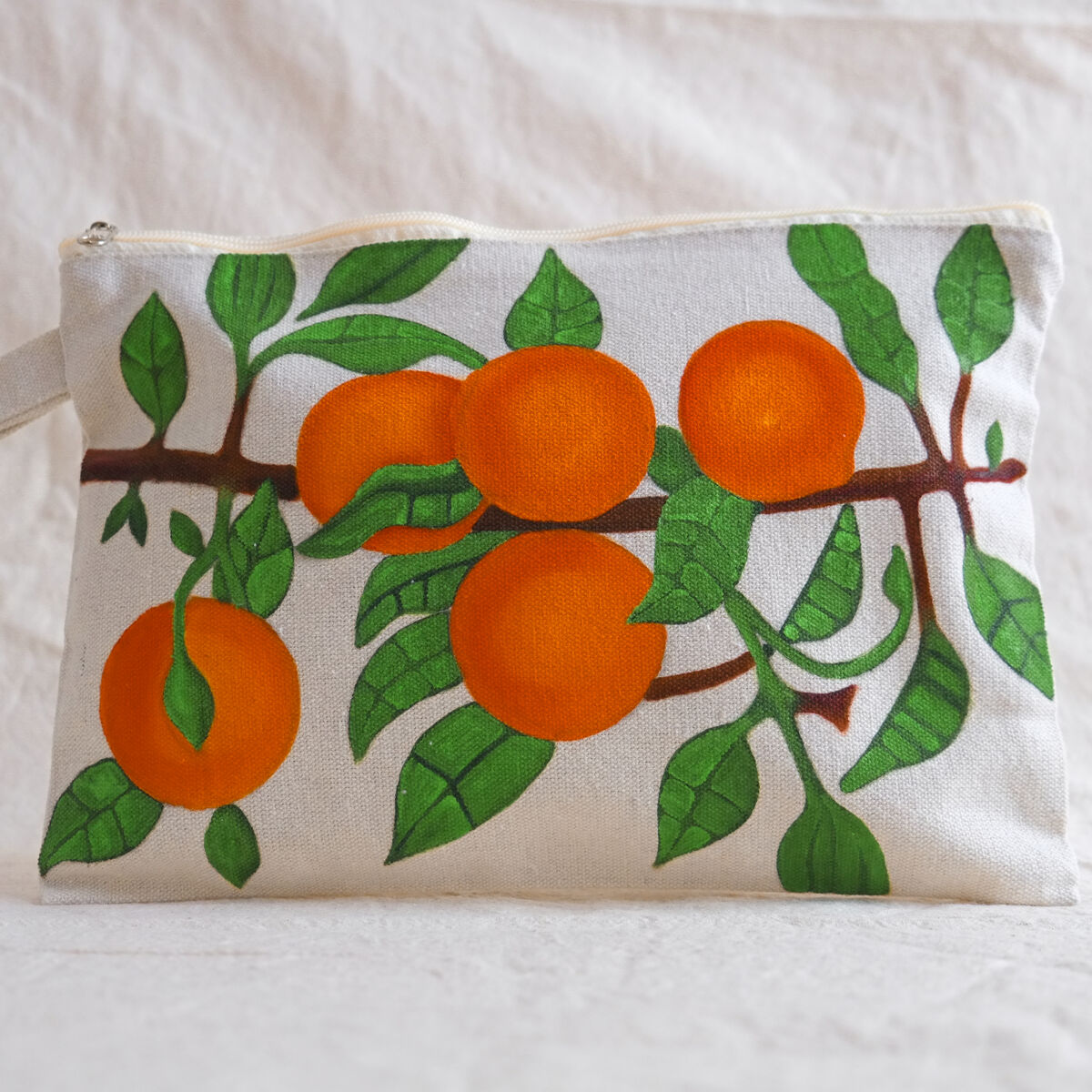 Yaffa oranges pouch - by Ibrahim Muhtadi - product images  of 