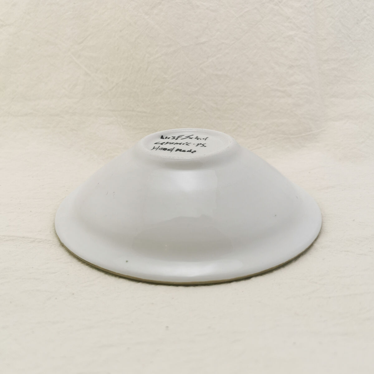 Zaytoun hummus bowl - Nisf Jubeil Ceramics - product images  of 