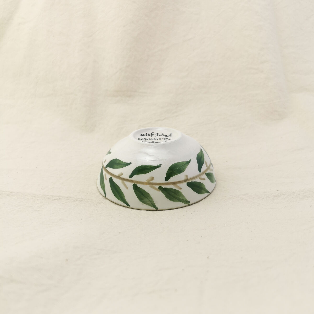 Zaytoun mezze bowl - Nisf Jubeil Ceramics - product images  of 