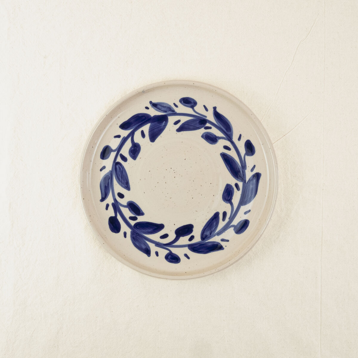 The blue olive wreath collection - Plates - Made in Palestine  - product images  of 