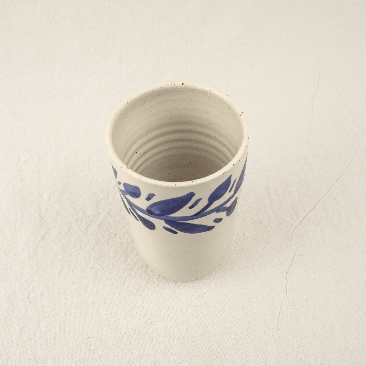 The blue olive wreath collection - Cup - Made in Palestine  - product images  of 