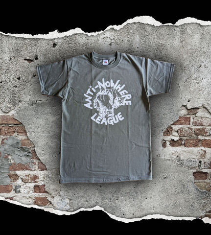 'Combat,Green',Classic,Logo,T.shirt/Green/White logo