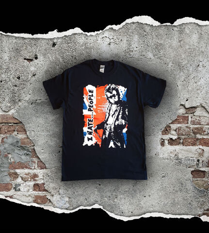 I,Hate,People/Animal,T,Shirt,I Hate People/Animal