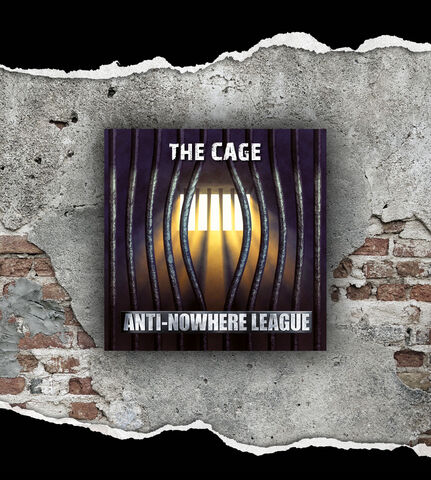 The,Cage,Music, Punk, Anti Nowhere League, Rock, Metal