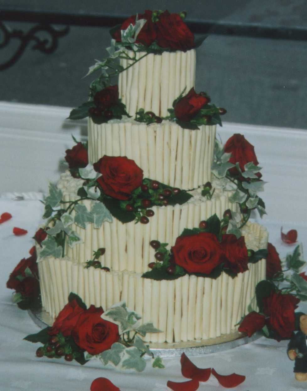 Wedding cakes cakes unlimited uk