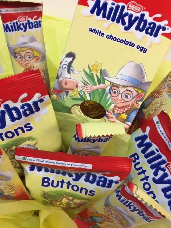 Milky Bar chocolate Bouquet - product images  of 