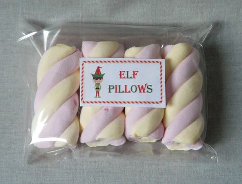 Elf,pillows,xmas eve box, elf pillows