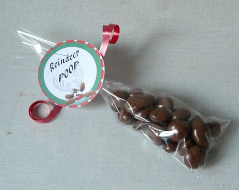 Reindeer,poop,reindeer poop, xmas eve boxes