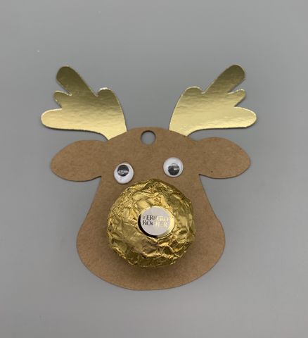 Reindeer,Forrero,Rocher