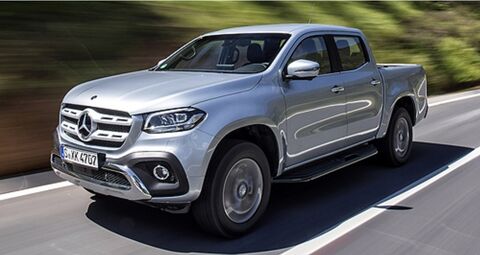 Mercedes,X,Class,bonnet,strut,kit,Mercedes X class