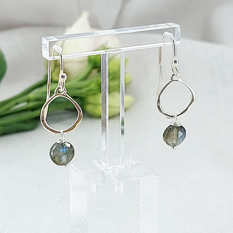 Mystic Glow Labradorite Drops - product images