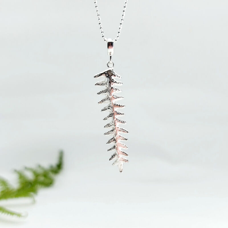 Silver Frond - product images