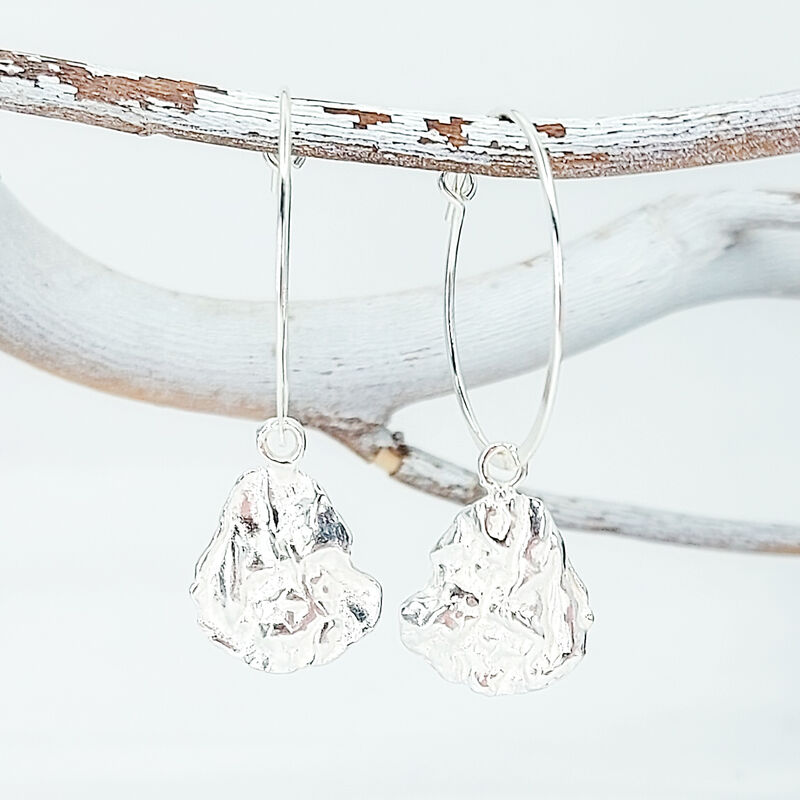 Molten wave hoops - product images