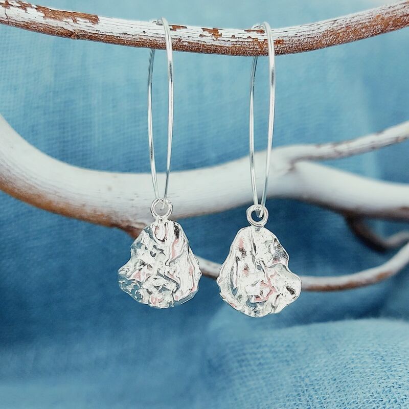 Molten wave hoops (L) - product images