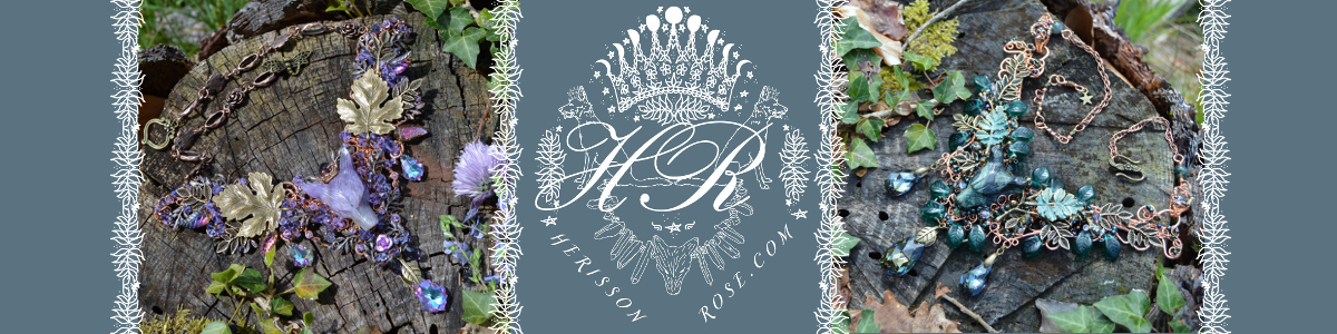 Herisson Rose Design logo