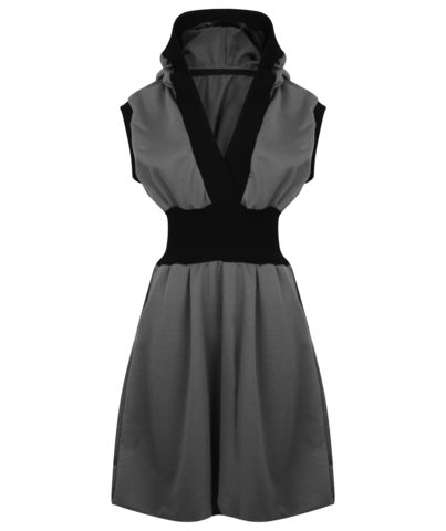 Hoodie Dress