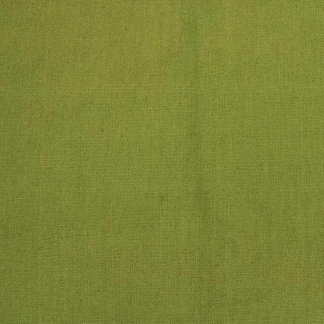 Linen Mix Fabric in Olive Green Emporia Fabric & Craft