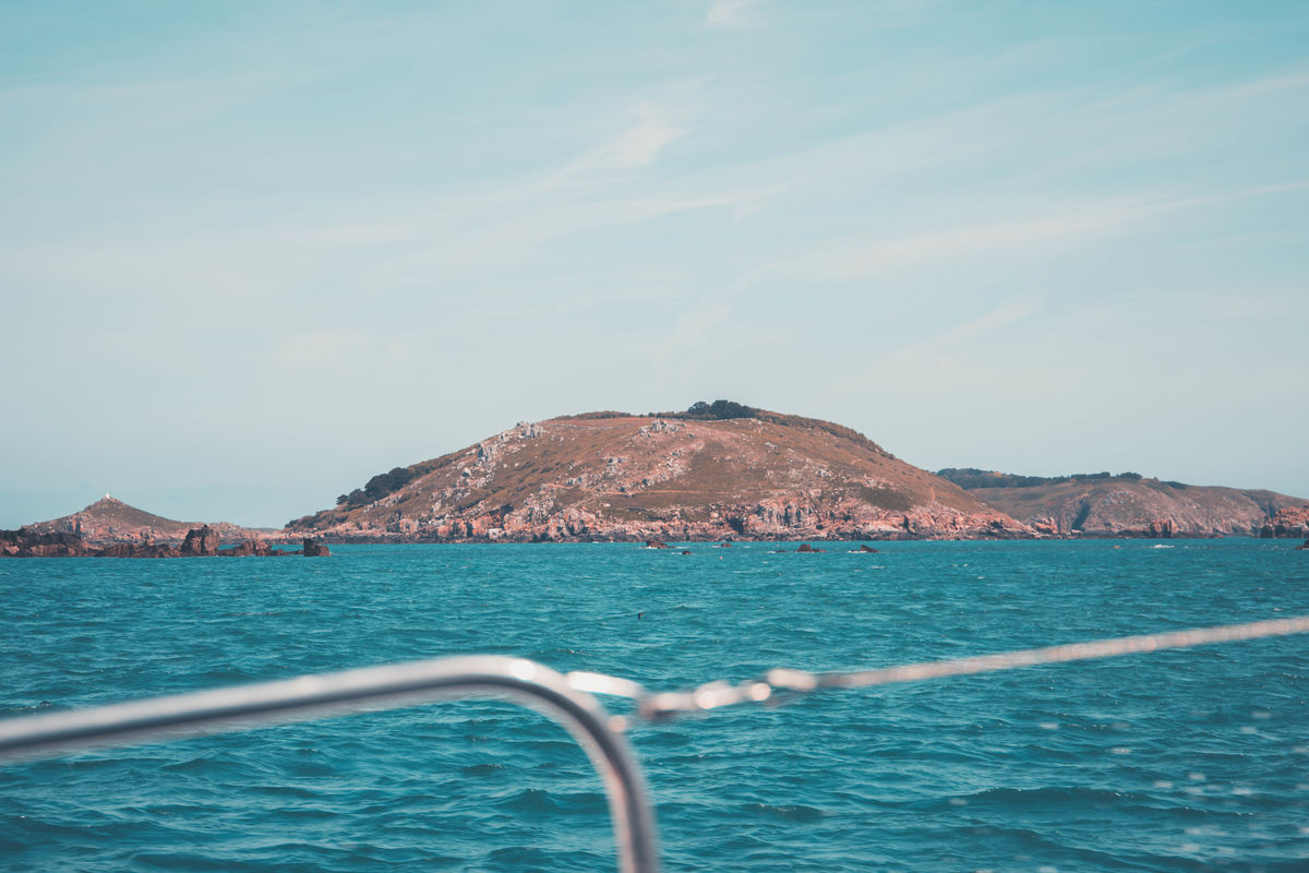 Funeral at Sea Guernsey Boat Charter