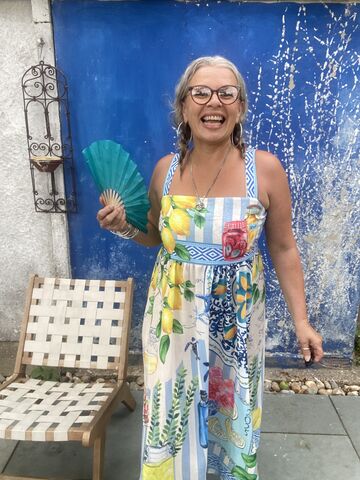 Amalfi,dress
